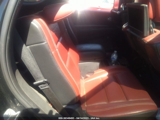 Dodge Durango Srt 2018 1C4SDJGJ3JC156177 Image 8