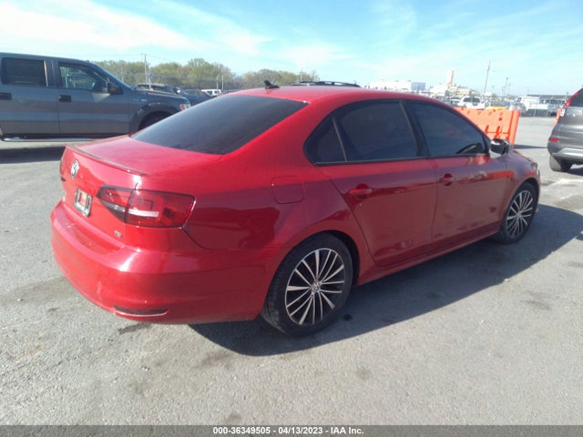 3VWD17AJ9GM346440 Volkswagen Jetta Sedan 1.8t Sport