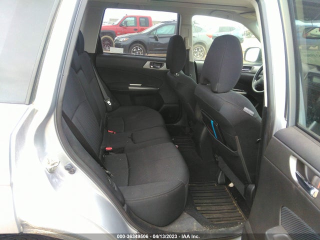 2012 SUBARU FORESTER 2.5X PREMIUM VIN: JF2SHADC8CH446772