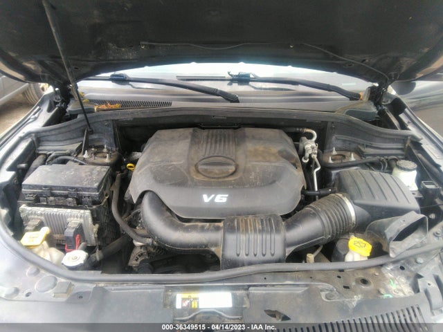 Dodge DURANGO LIMITED 2015 1C4RDHDG5FC795507 Image 10