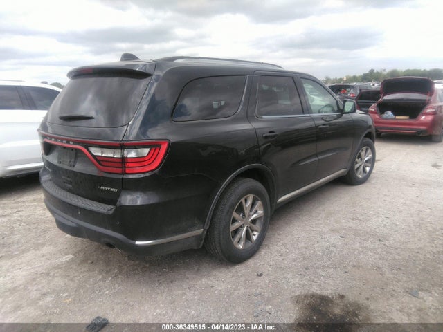 Dodge DURANGO LIMITED 2015 1C4RDHDG5FC795507 Image 4