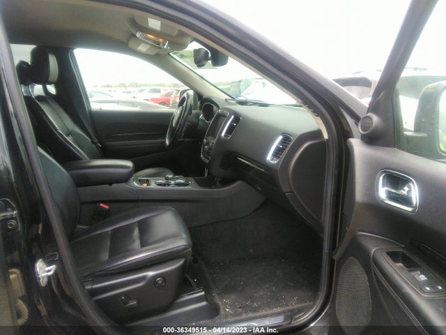 Dodge DURANGO LIMITED 2015 1C4RDHDG5FC795507 Image 5