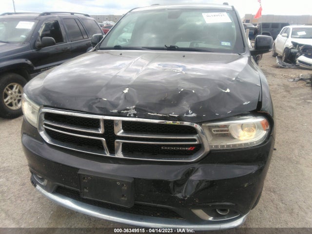 Dodge DURANGO LIMITED 2015 1C4RDHDG5FC795507 Image 6