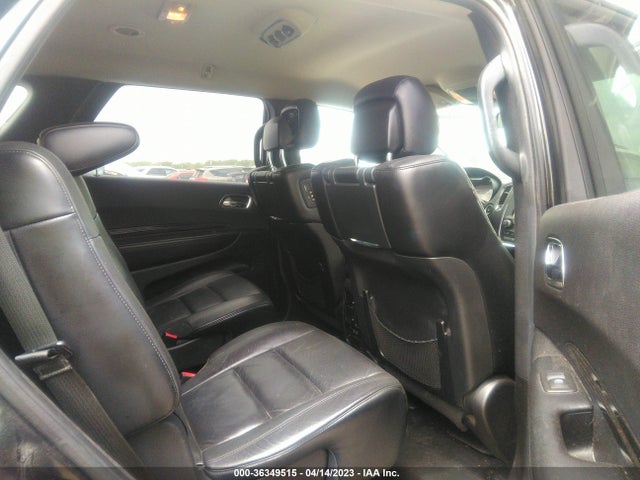 Dodge DURANGO LIMITED 2015 1C4RDHDG5FC795507 Image 8