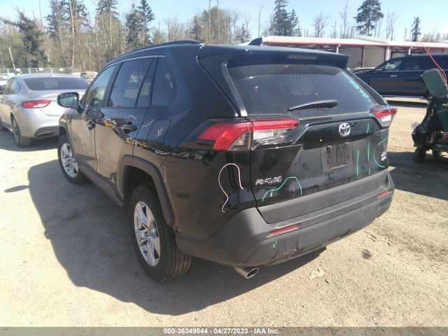 Toyota Rav4 Xle 2021 2T3P1RFV7MC203280 Image 3