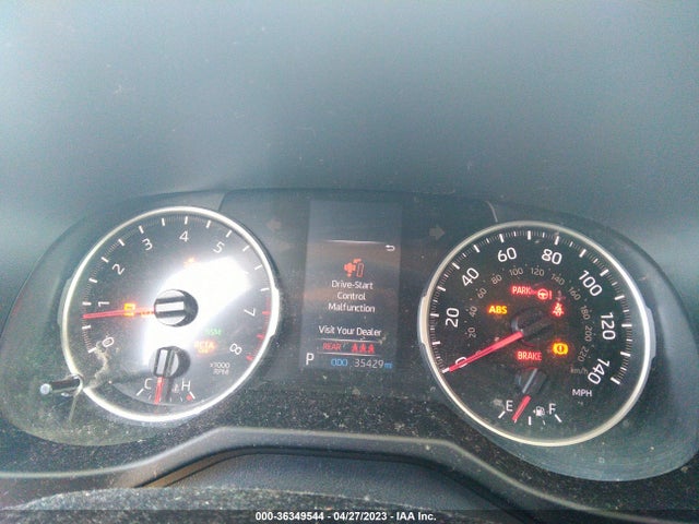 Toyota Rav4 Xle 2021 2T3P1RFV7MC203280 Image 7