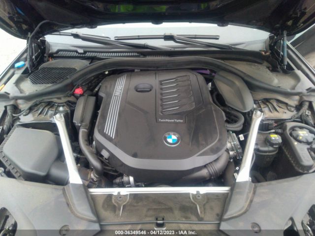WBA53BJ03NWX57368 BMW 5 Series 540i