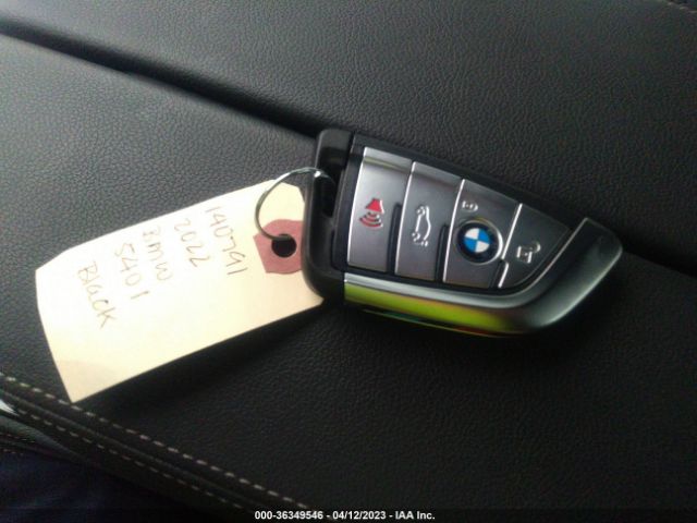 WBA53BJ03NWX57368 BMW 5 Series 540i