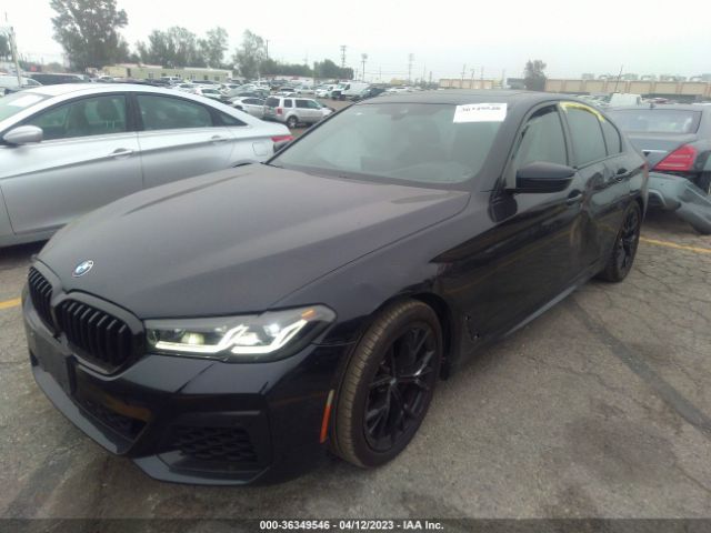 WBA53BJ03NWX57368 BMW 5 Series 540i