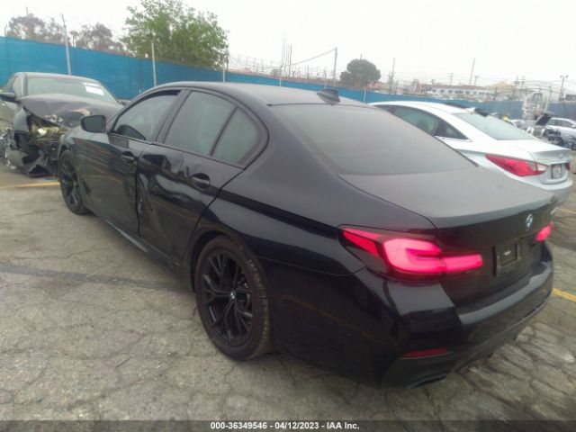 WBA53BJ03NWX57368 BMW 5 Series 540i