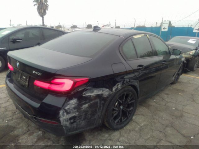 WBA53BJ03NWX57368 BMW 5 Series 540i