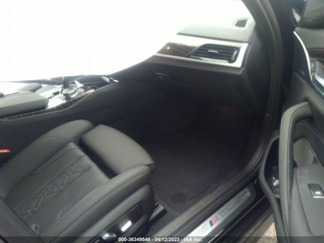 WBA53BJ03NWX57368 BMW 5 Series 540i