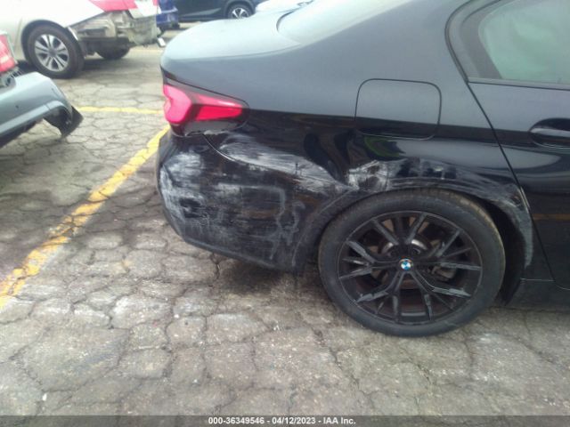 WBA53BJ03NWX57368 BMW 5 Series 540i