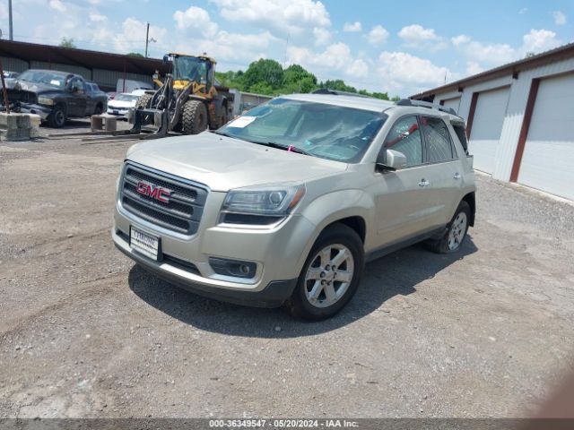 1GKKRPKD0EJ276109 GMC Acadia Sle-2