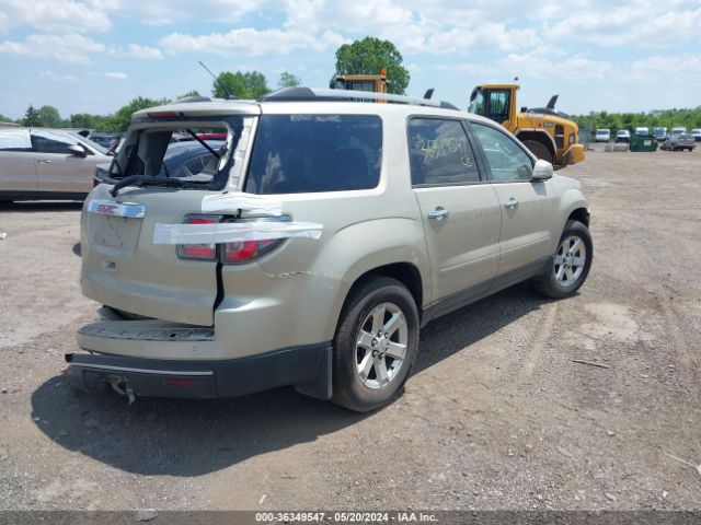 1GKKRPKD0EJ276109 GMC Acadia Sle-2