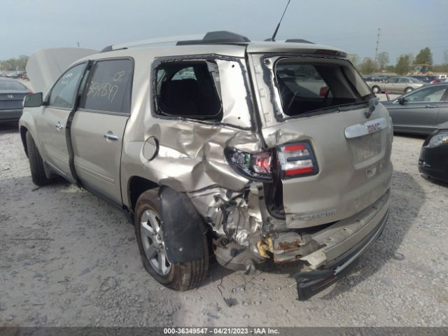 1GKKRPKD0EJ276109 GMC Acadia Sle-2
