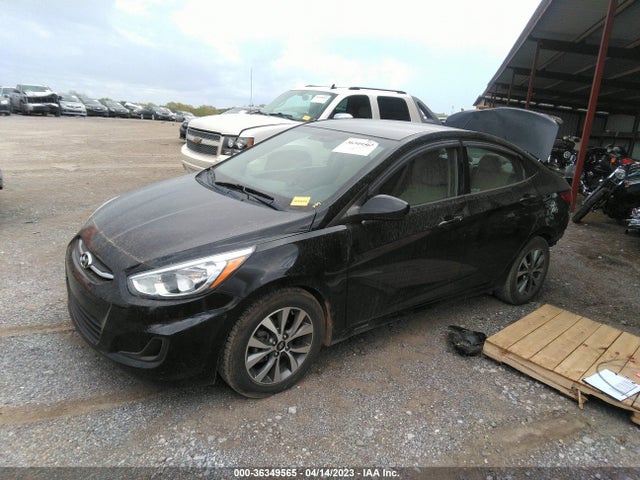 Hyundai Accent Value Edition 2017 KMHCT4AE0HU284400 Image 2