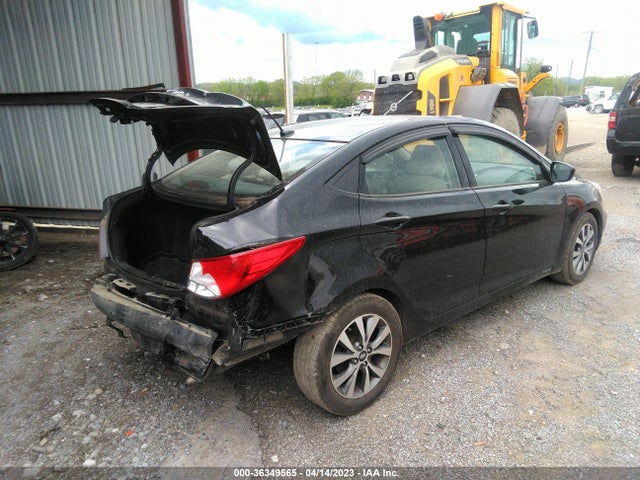 Hyundai Accent Value Edition 2017 KMHCT4AE0HU284400 Image 6