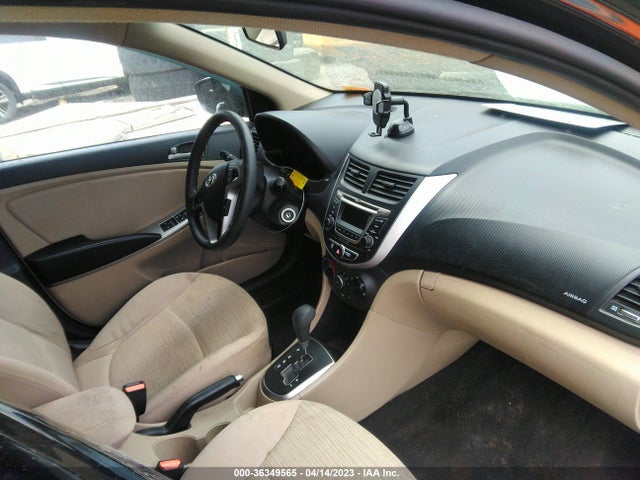 Hyundai Accent Value Edition 2017 KMHCT4AE0HU284400 Image 7