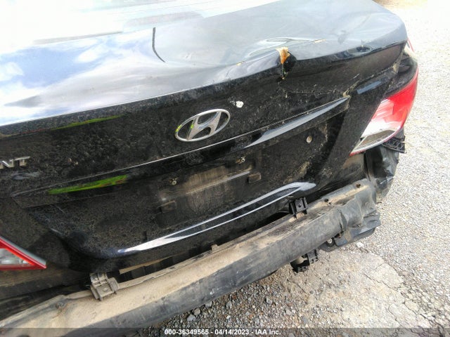 Hyundai Accent Value Edition 2017 KMHCT4AE0HU284400 Image 8