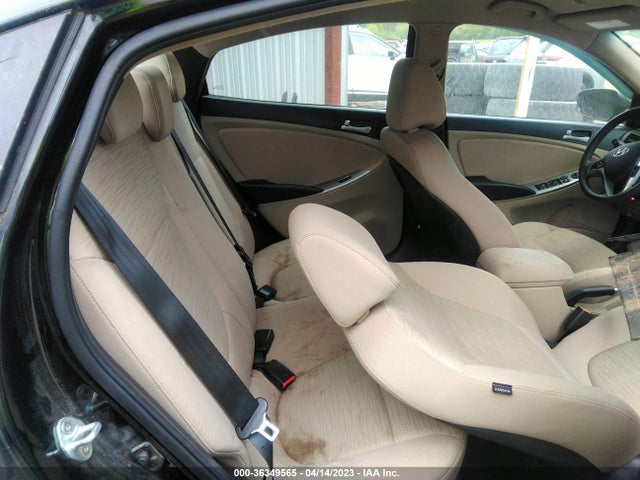 Hyundai Accent Value Edition 2017 KMHCT4AE0HU284400 Image 10
