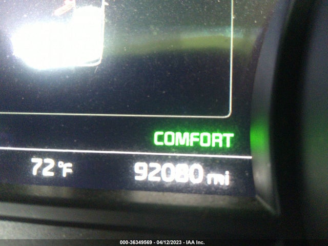 2015 KIA SEDONA SX-L VIN: KNDME5C18F6026114