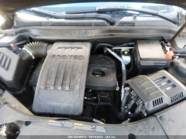 2GKALREK1E6203542 GMC Terrain Sle