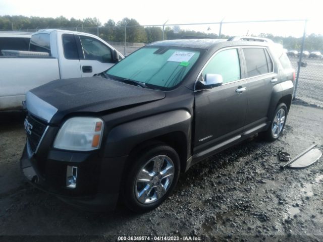 2GKALREK1E6203542 GMC Terrain Sle