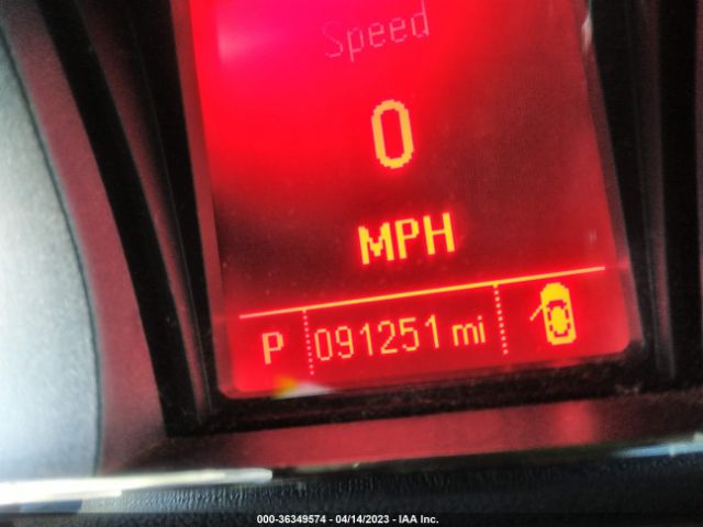 2GKALREK1E6203542 GMC Terrain Sle