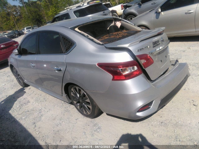 2016 NISSAN SENTRA SR/SL/S/SV/FE+ S VIN: 3N1AB7AP4GY267745