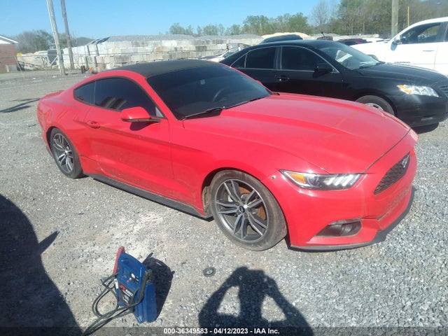 2015 Ford Mustang, VIN: 1FA6P8TH5F5423213