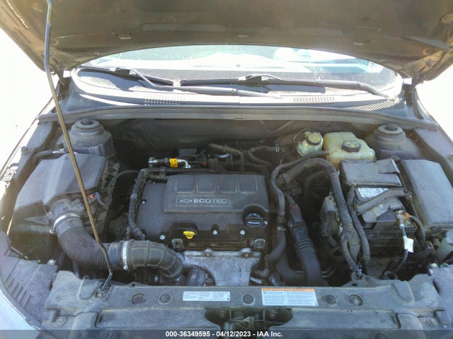 Chevrolet Cruze 1lt 2014 1G1PC5SB4E7361952 Image 11