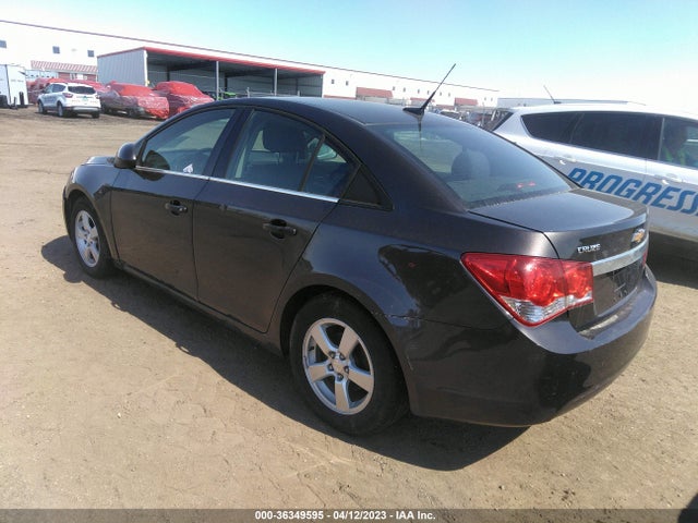 Chevrolet Cruze 1lt 2014 1G1PC5SB4E7361952 Image 4