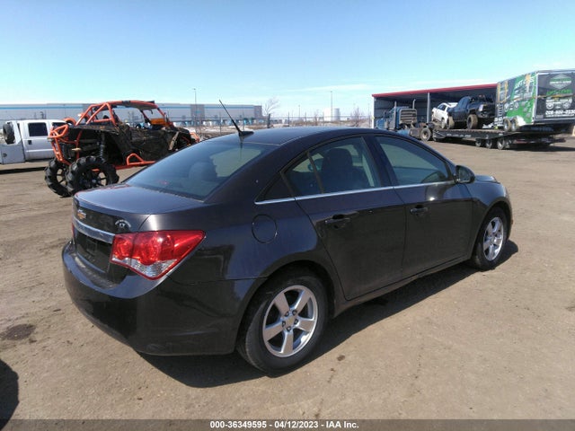 Chevrolet Cruze 1lt 2014 1G1PC5SB4E7361952 Image 5