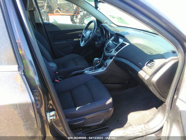 Chevrolet Cruze 1lt 2014 1G1PC5SB4E7361952 Image 6