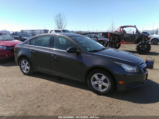 Chevrolet Cruze 1lt 2014 1G1PC5SB4E7361952 Image 7