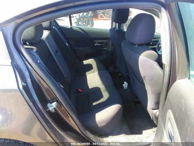 Chevrolet Cruze 1lt 2014 1G1PC5SB4E7361952 Image 9