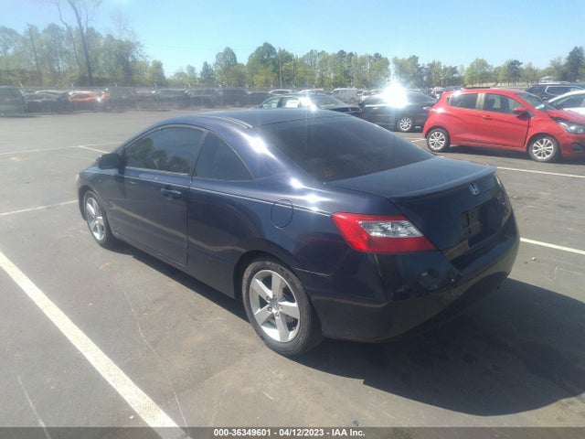 2008 HONDA CIVIC CPE EX VIN: 2HGFG12868H550634