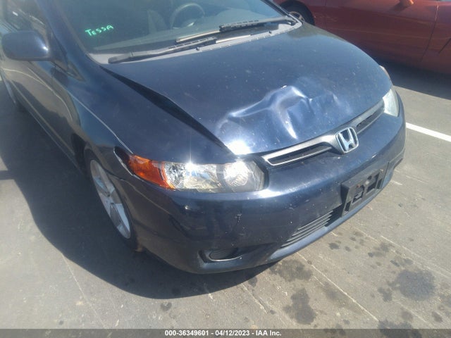 2008 HONDA CIVIC CPE EX VIN: 2HGFG12868H550634