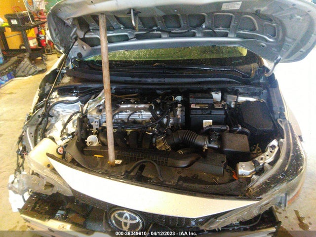 2020 TOYOTA COROLLA LE VIN: 5YFEPRAE6LP125546
