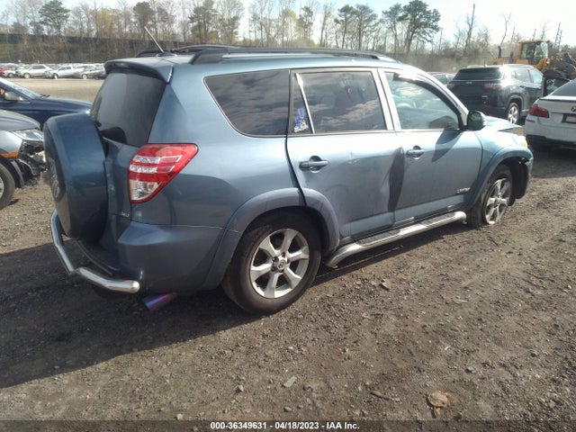 2010 TOYOTA RAV4 LTD VIN: 2T3DK4DV9AW028367