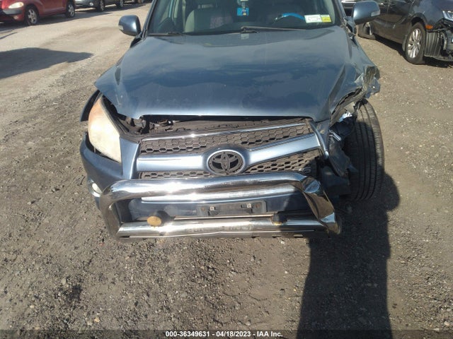 2010 TOYOTA RAV4 LTD VIN: 2T3DK4DV9AW028367