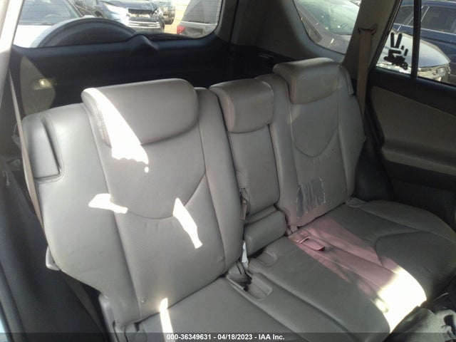 2010 TOYOTA RAV4 LTD VIN: 2T3DK4DV9AW028367