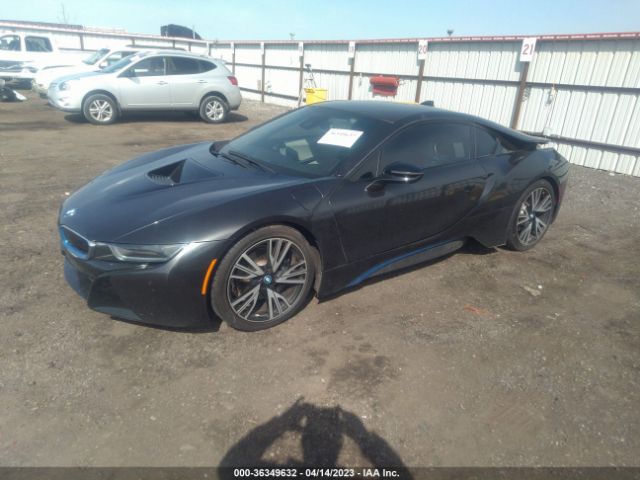 WBY2Z2C57GV675227 BMW I8