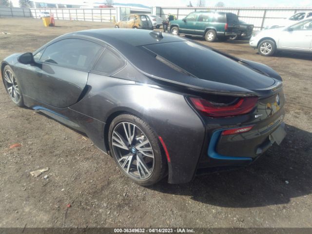 WBY2Z2C57GV675227 BMW I8