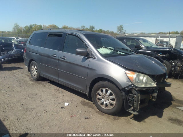 2009 HONDA ODYSSEY EX-L VIN: 5FNRL38799B017721