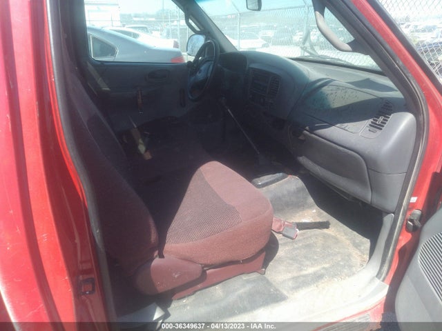 2000 FORD F-150 VIN: 2FTZF1724YCA56613