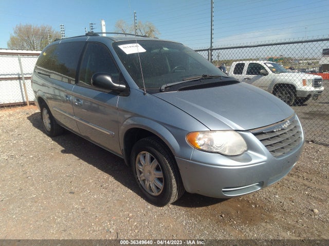 Продаж на аукціоні авто 2005 Chrysler Town & Country Touring, vin: 2C4GP54L45R499152, номер лоту: 36349640