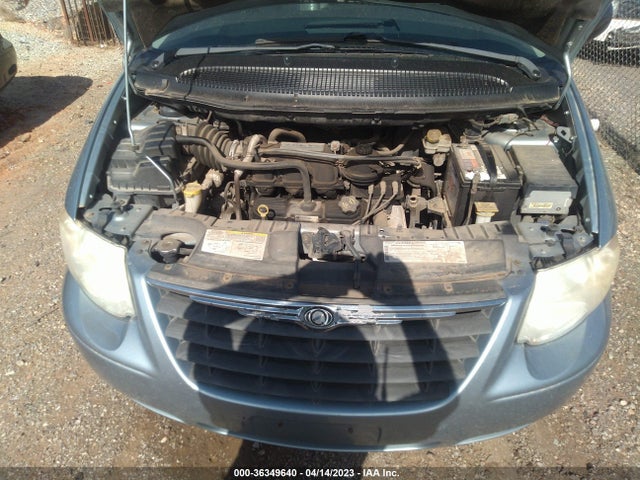 Продаж на аукціоні авто 2005 Chrysler Town & Country Touring, vin: 2C4GP54L45R499152, номер лоту: 36349640