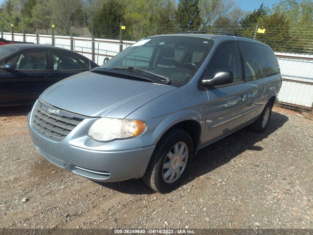 Продаж на аукціоні авто 2005 Chrysler Town & Country Touring, vin: 2C4GP54L45R499152, номер лоту: 36349640